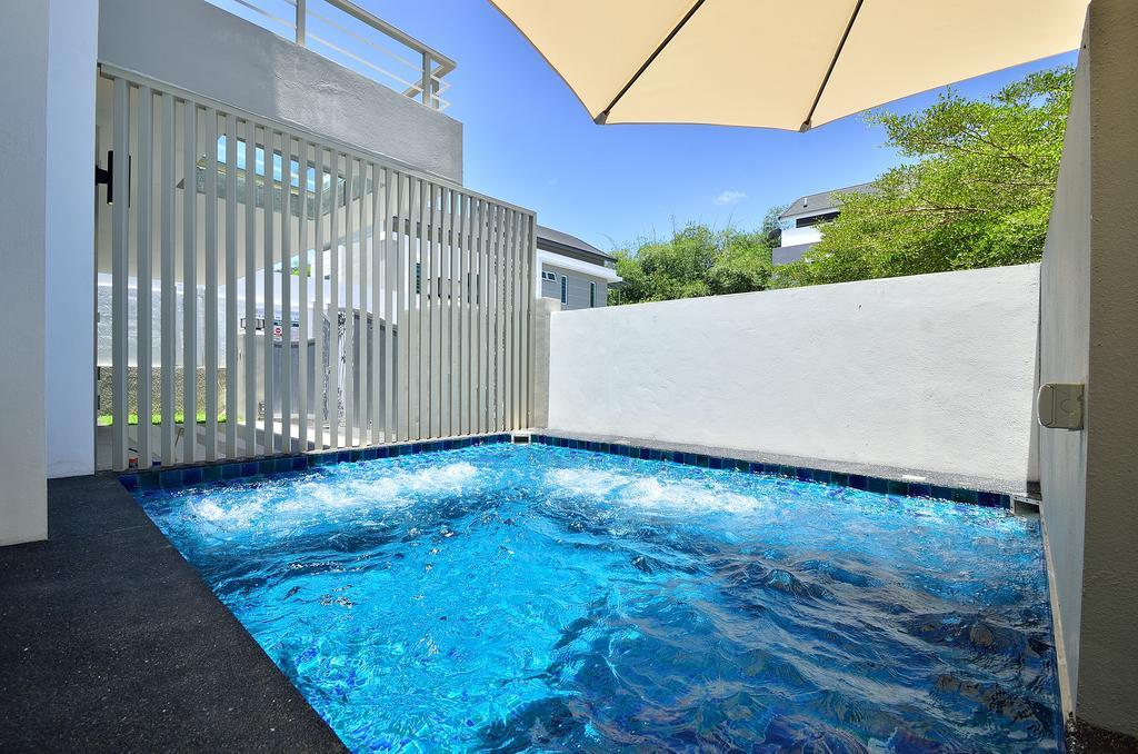 Plumeria Luxury Service Villa George Town Kültér fotó
