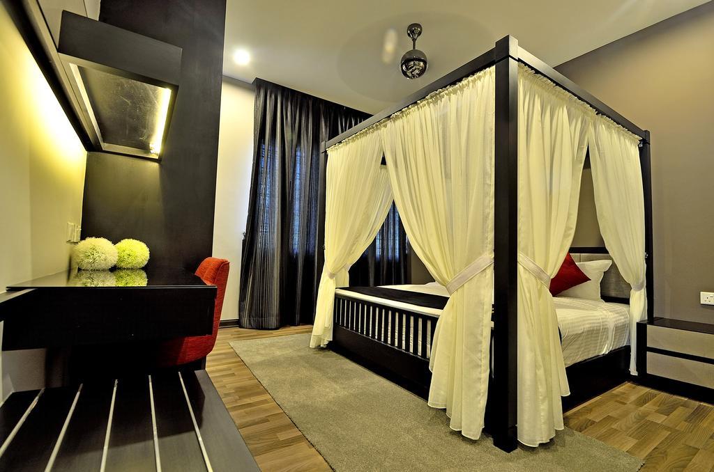 Plumeria Luxury Service Villa George Town Kültér fotó