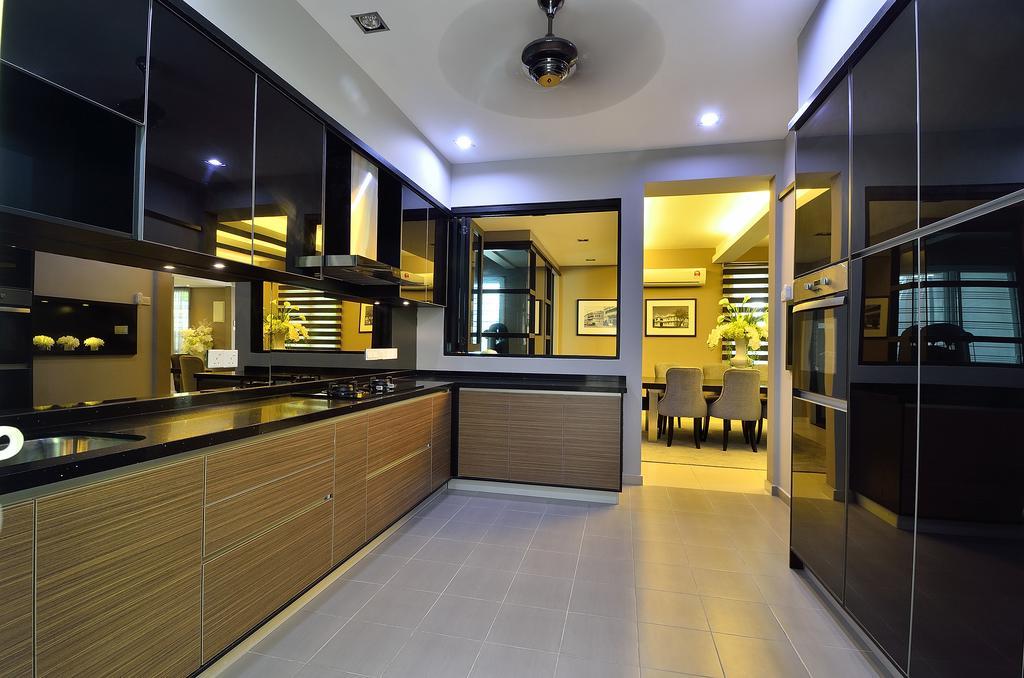 Plumeria Luxury Service Villa George Town Kültér fotó