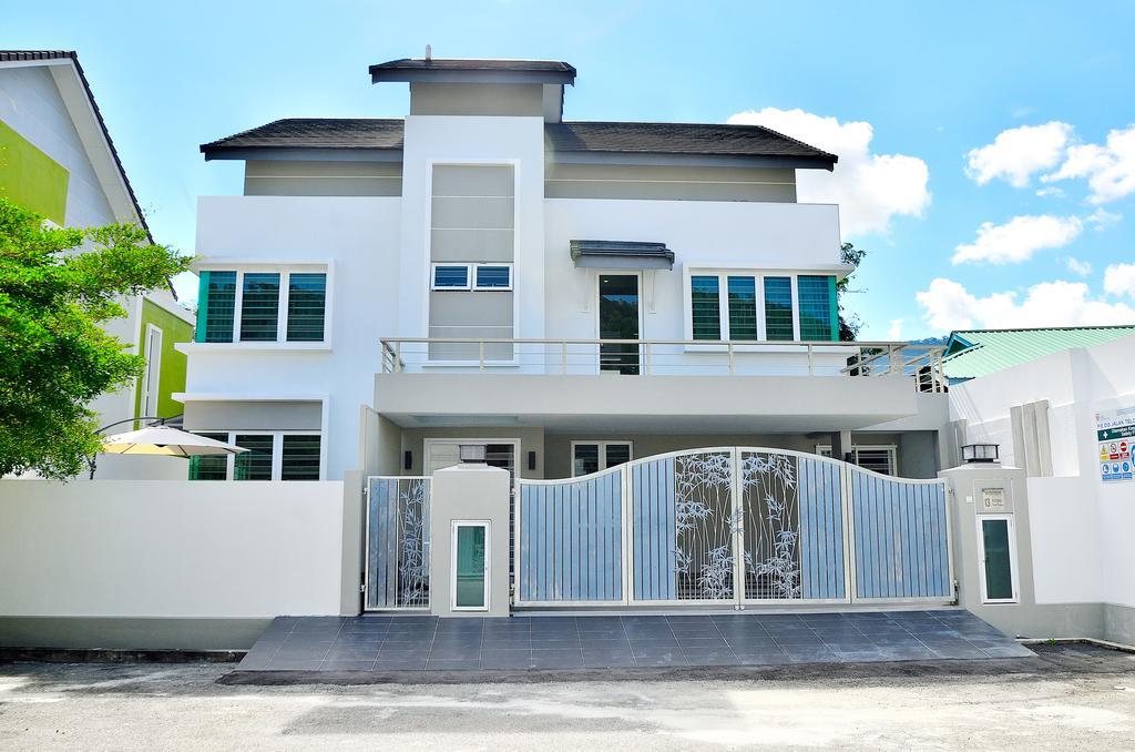 Plumeria Luxury Service Villa George Town Kültér fotó