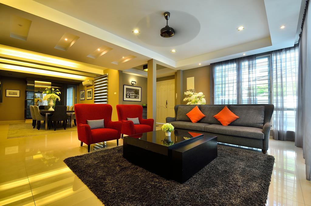 Plumeria Luxury Service Villa George Town Kültér fotó