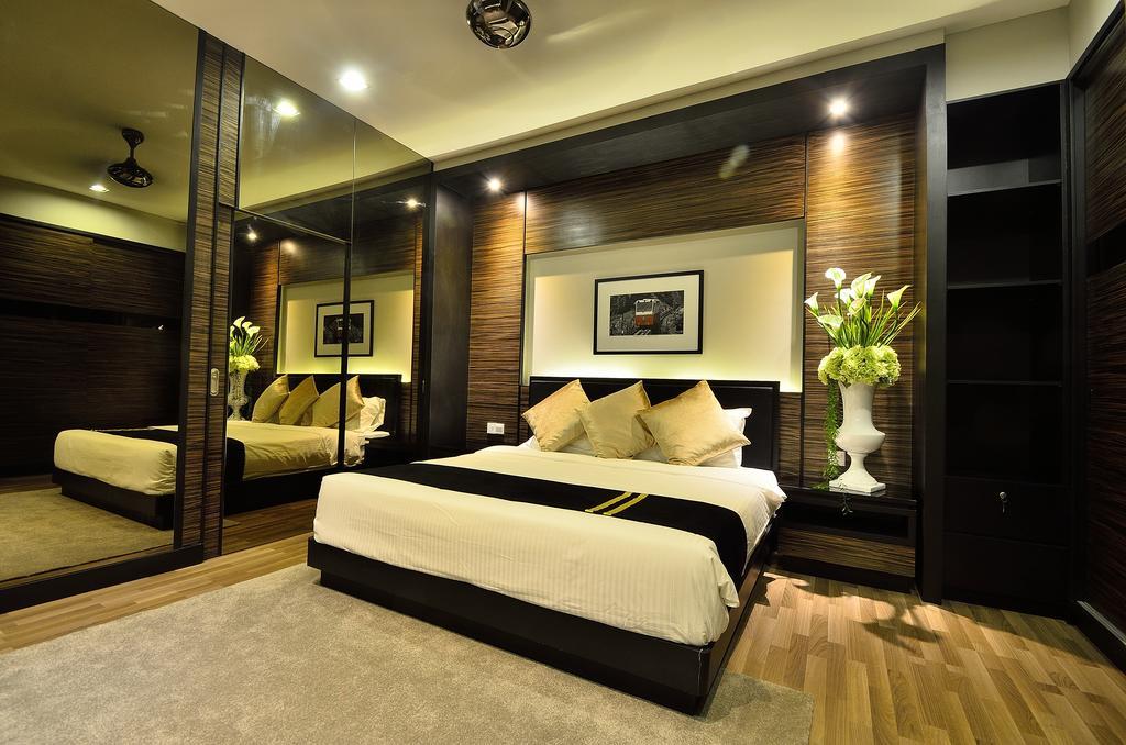 Plumeria Luxury Service Villa George Town Kültér fotó