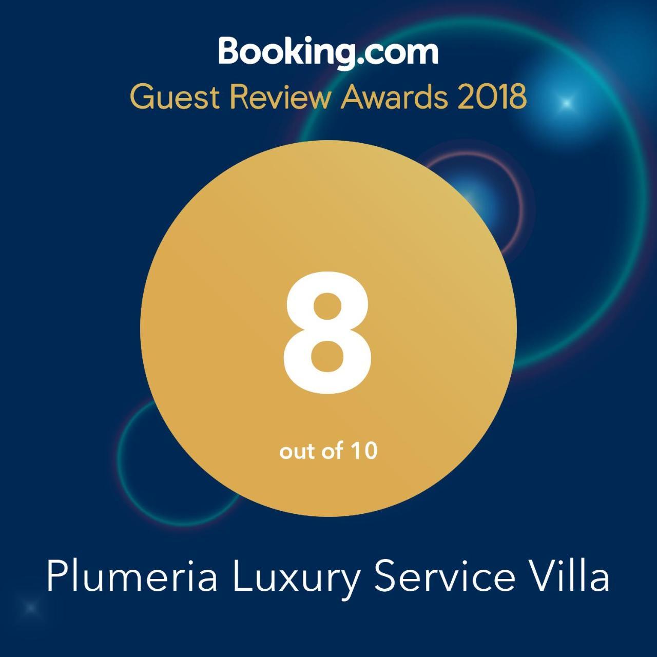 Plumeria Luxury Service Villa George Town Kültér fotó
